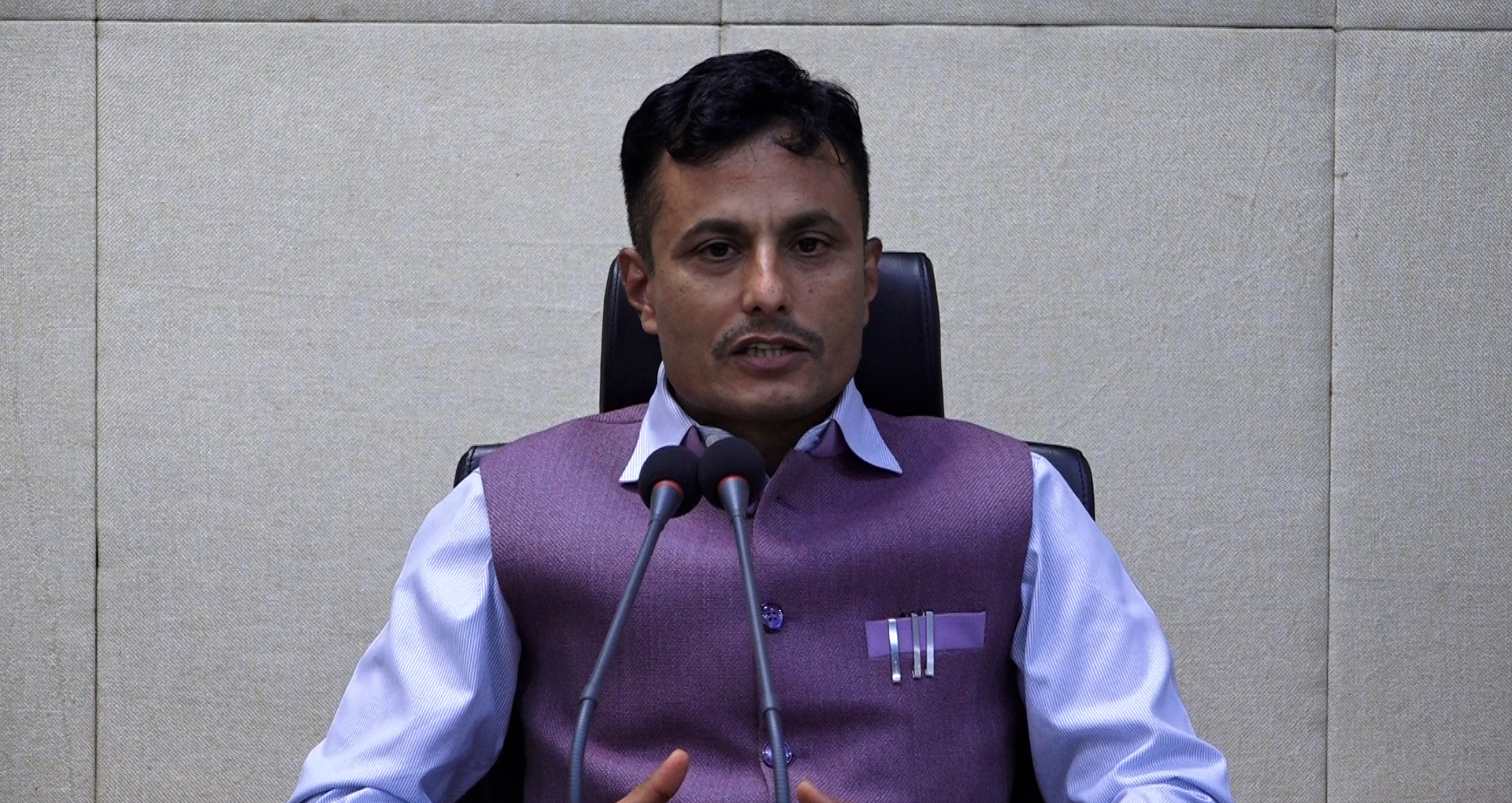 नेपाल–भारत गृह सचिवस्तरीय बैठक : आपराधिक गतिविधि नियन्त्रणमा सहकार्य गर्न प्रतिवद्ध
